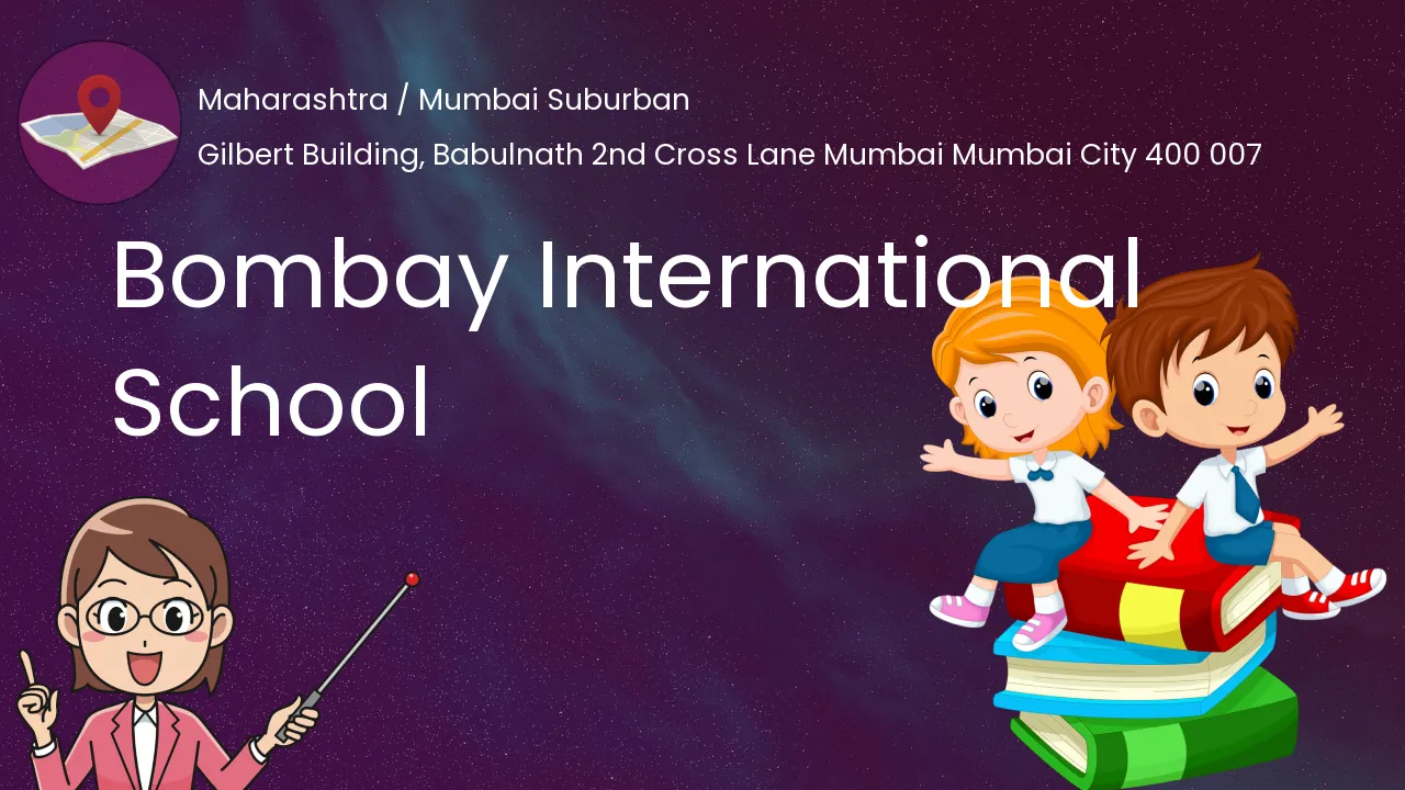 Bombay International School