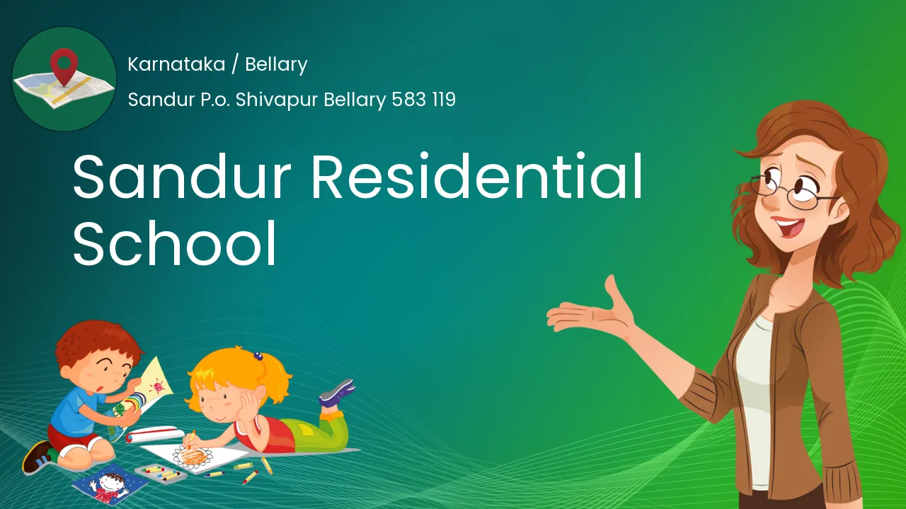 Sandur Residential School
