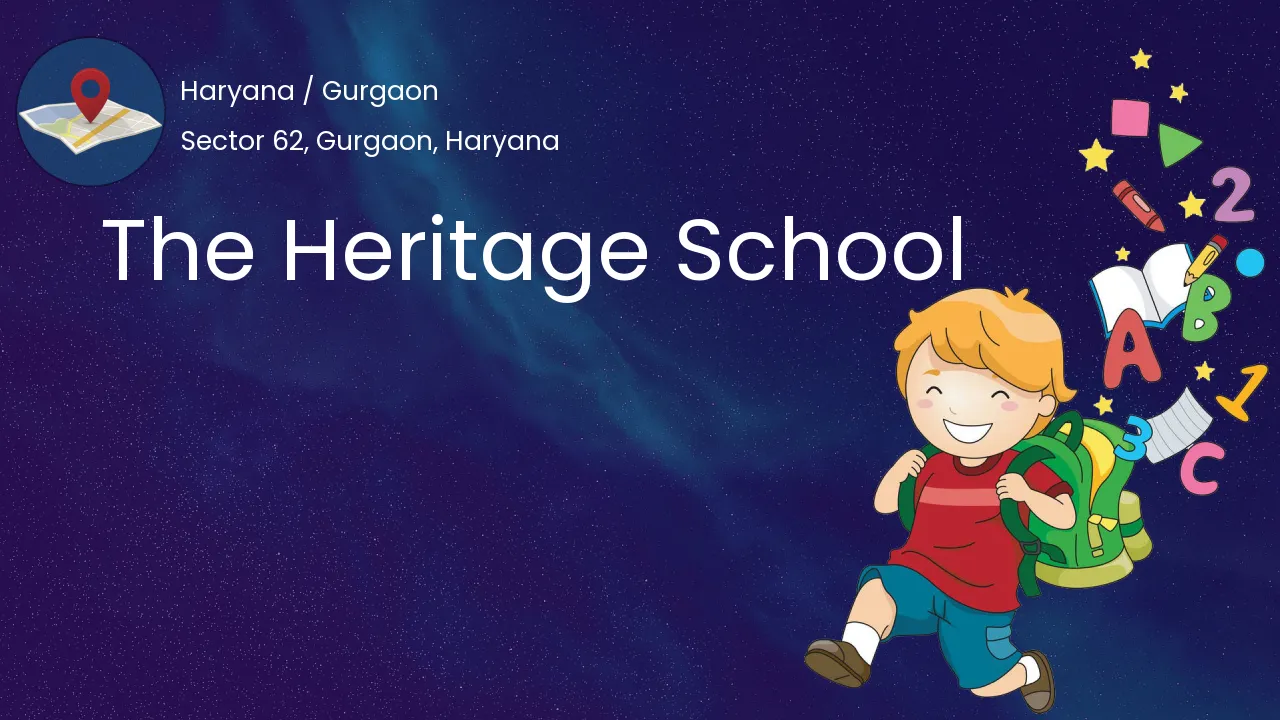 The Heritage School Gurgaon 1.webp